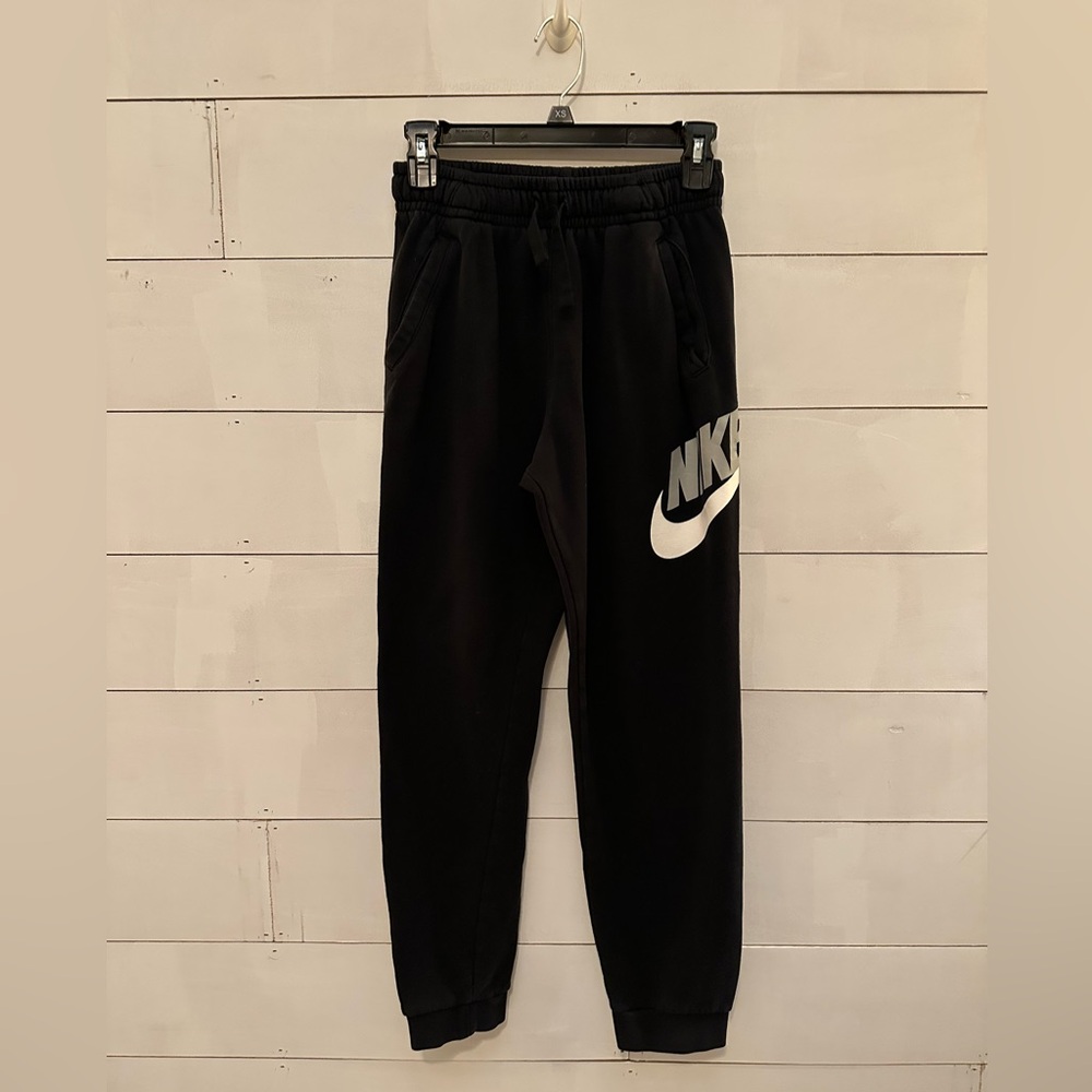 Nike sweatpants sweats joggers size xl boys